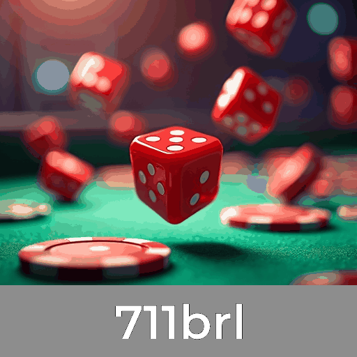 711brl: Slots-Altas Recompensas, Mesas-Clássicos, Dealer Ao Vivo-Imersão Total