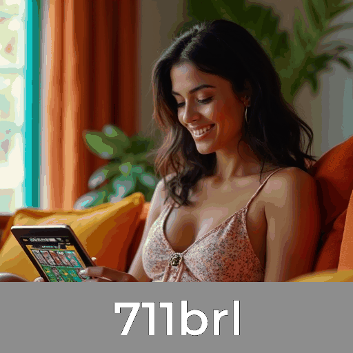 Experimente a Diversidade de Jogos de Cassino no 711brl