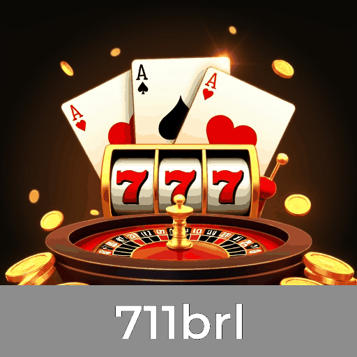 711brl: Experiência Autêntica com Jogos de Mesa ao Vivo